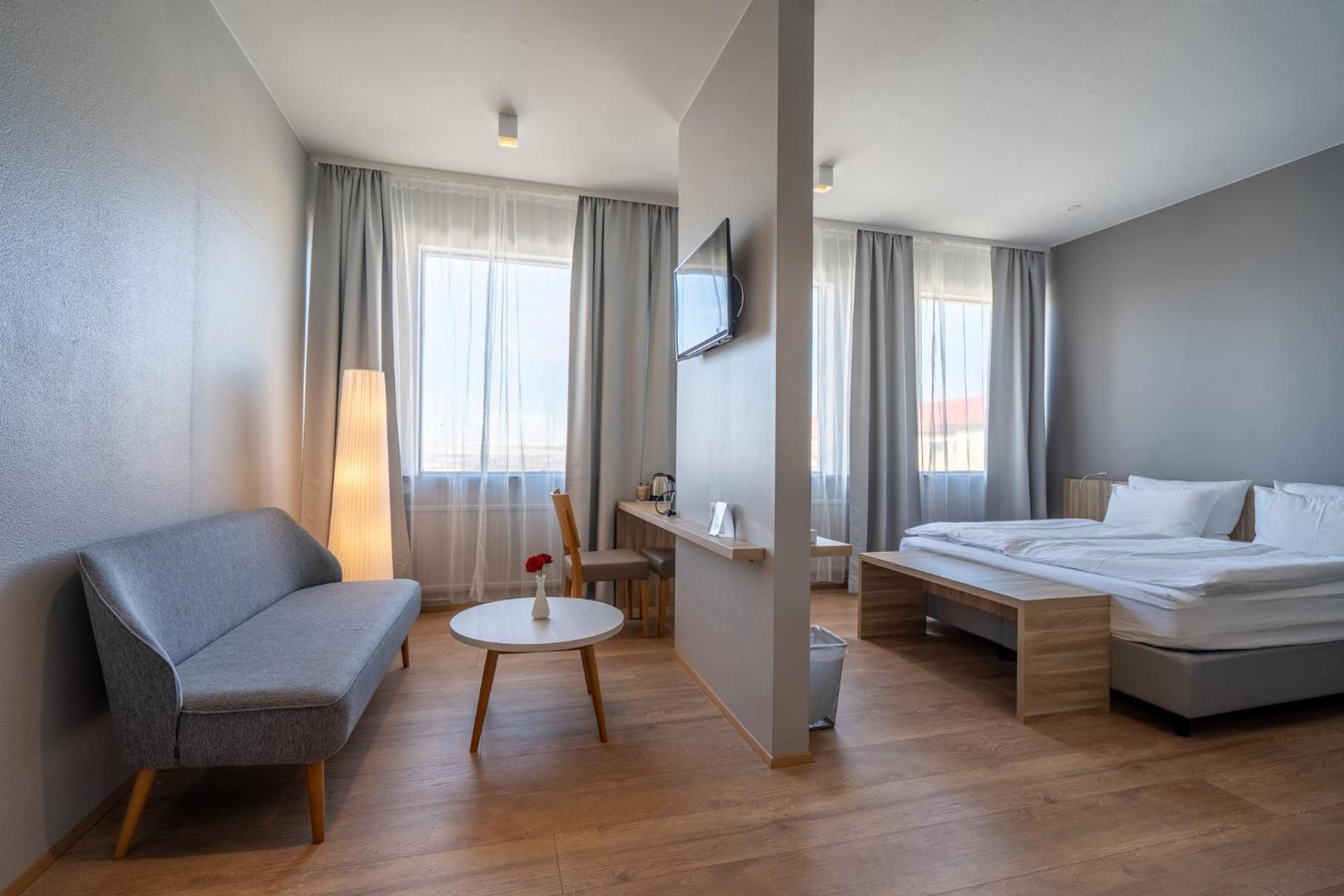 Hótel Laugarbakki Hunathing Vestra Exterior foto