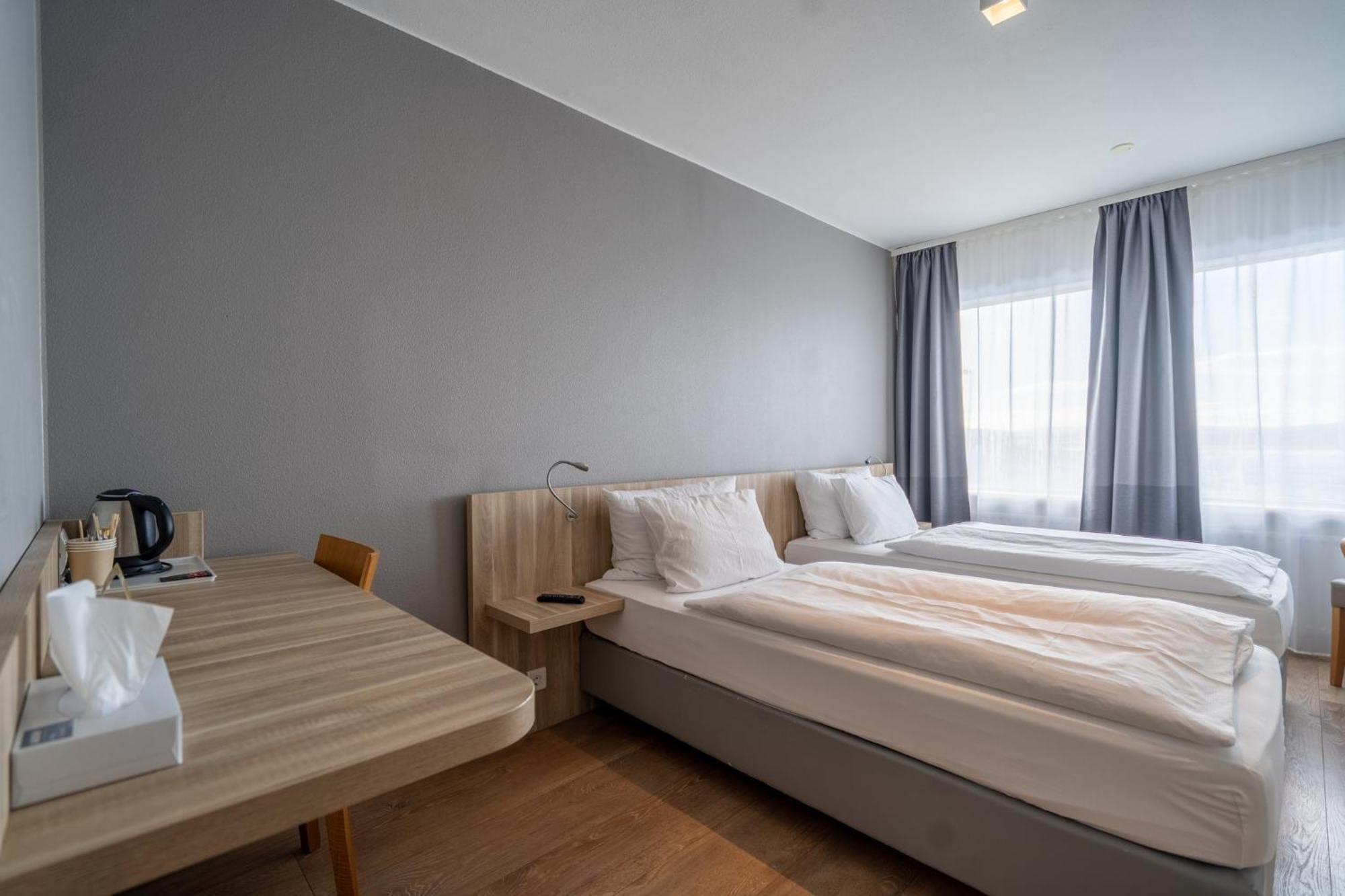 Hótel Laugarbakki Hunathing Vestra Exterior foto