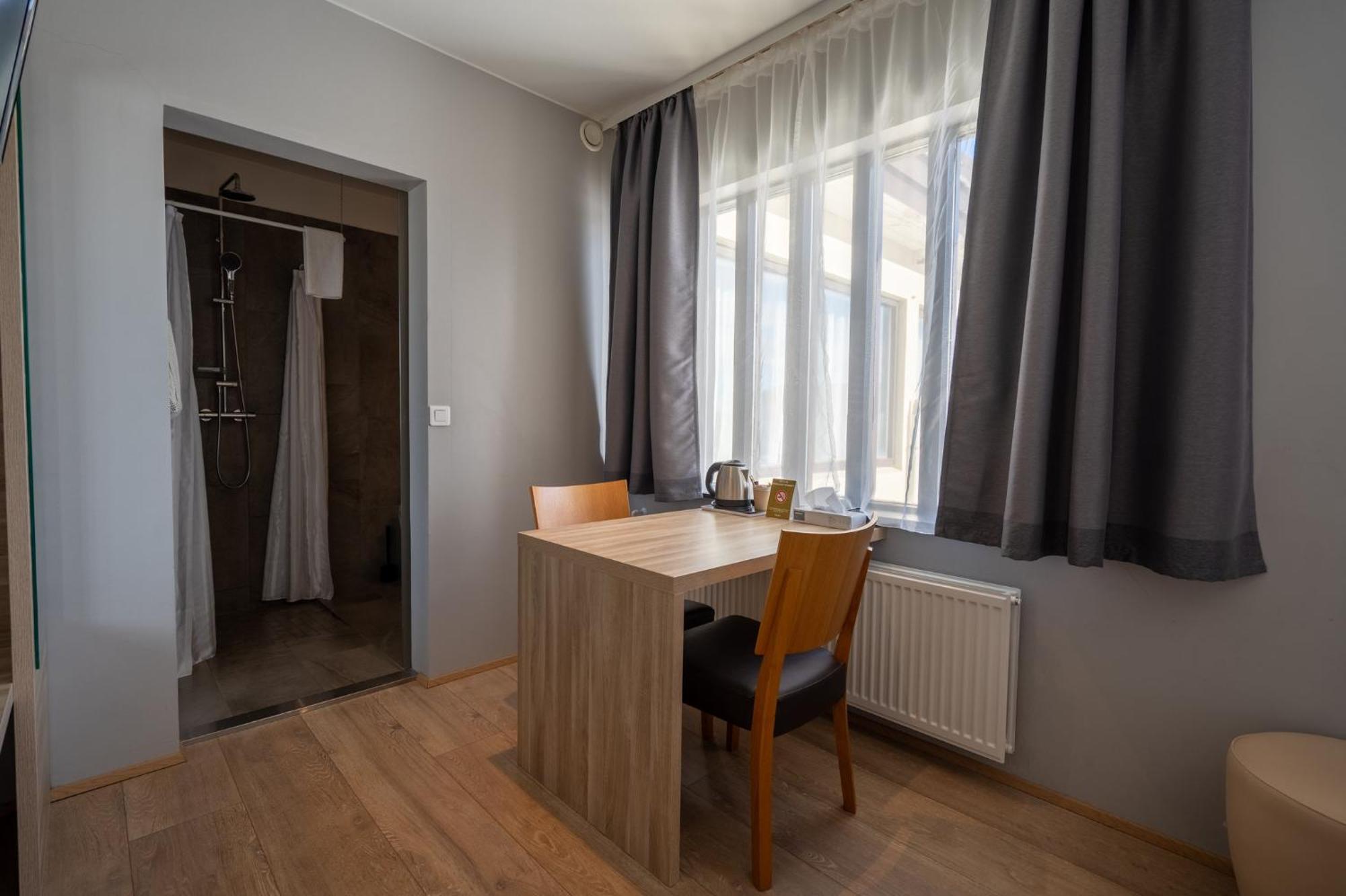Hótel Laugarbakki Hunathing Vestra Exterior foto