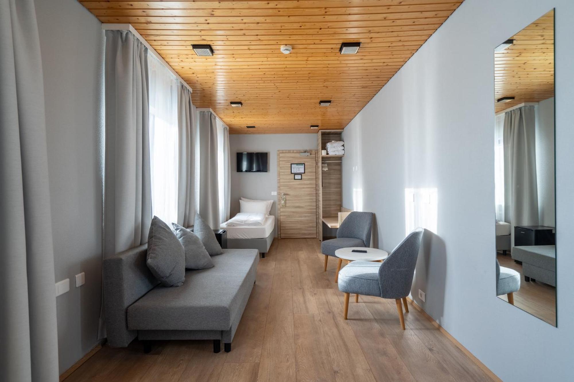 Hótel Laugarbakki Hunathing Vestra Exterior foto