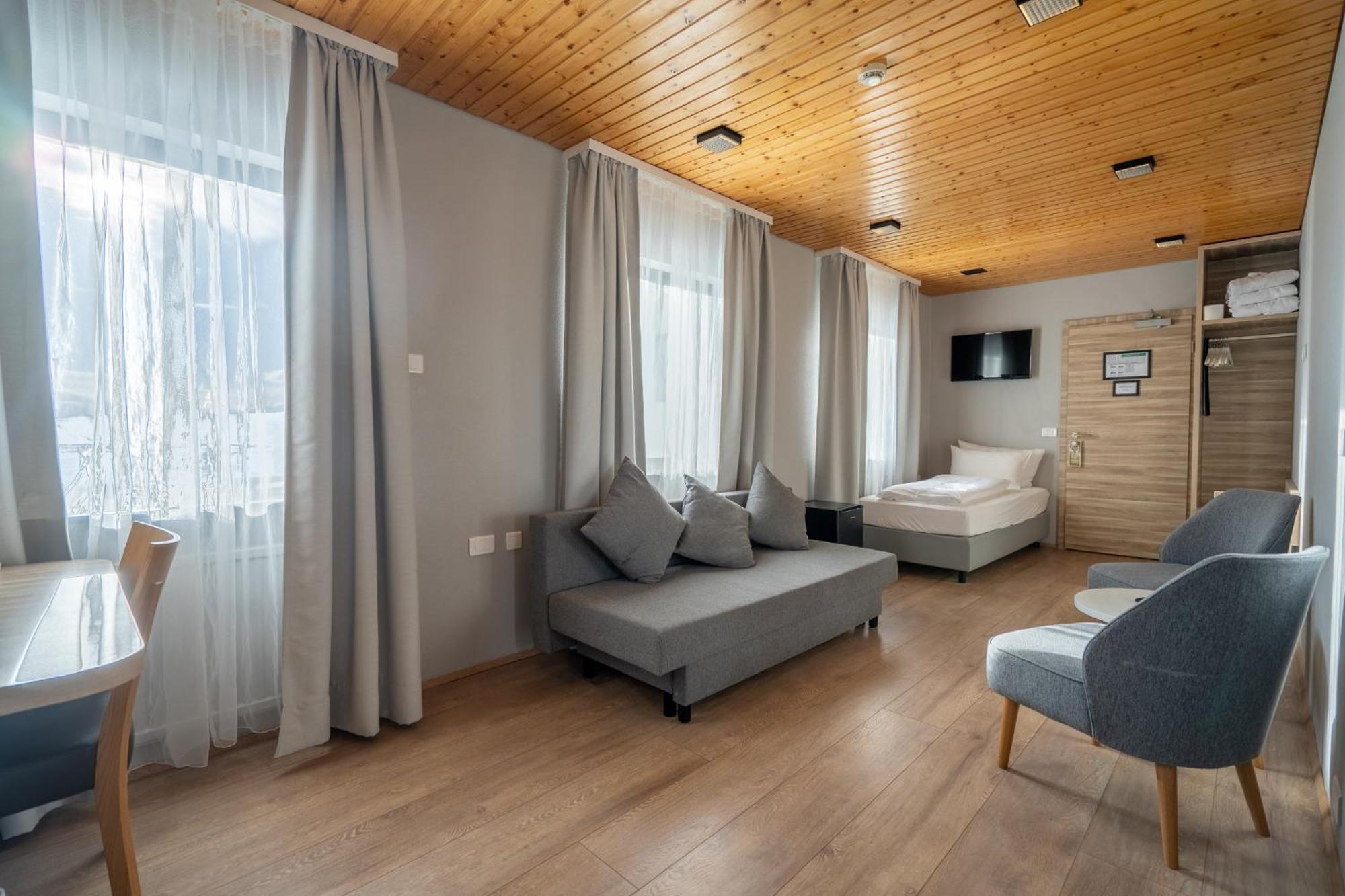 Hótel Laugarbakki Hunathing Vestra Exterior foto